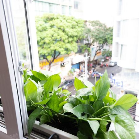 The One Premium Hotel Ho Chi Minh-Byen Eksteriør billede