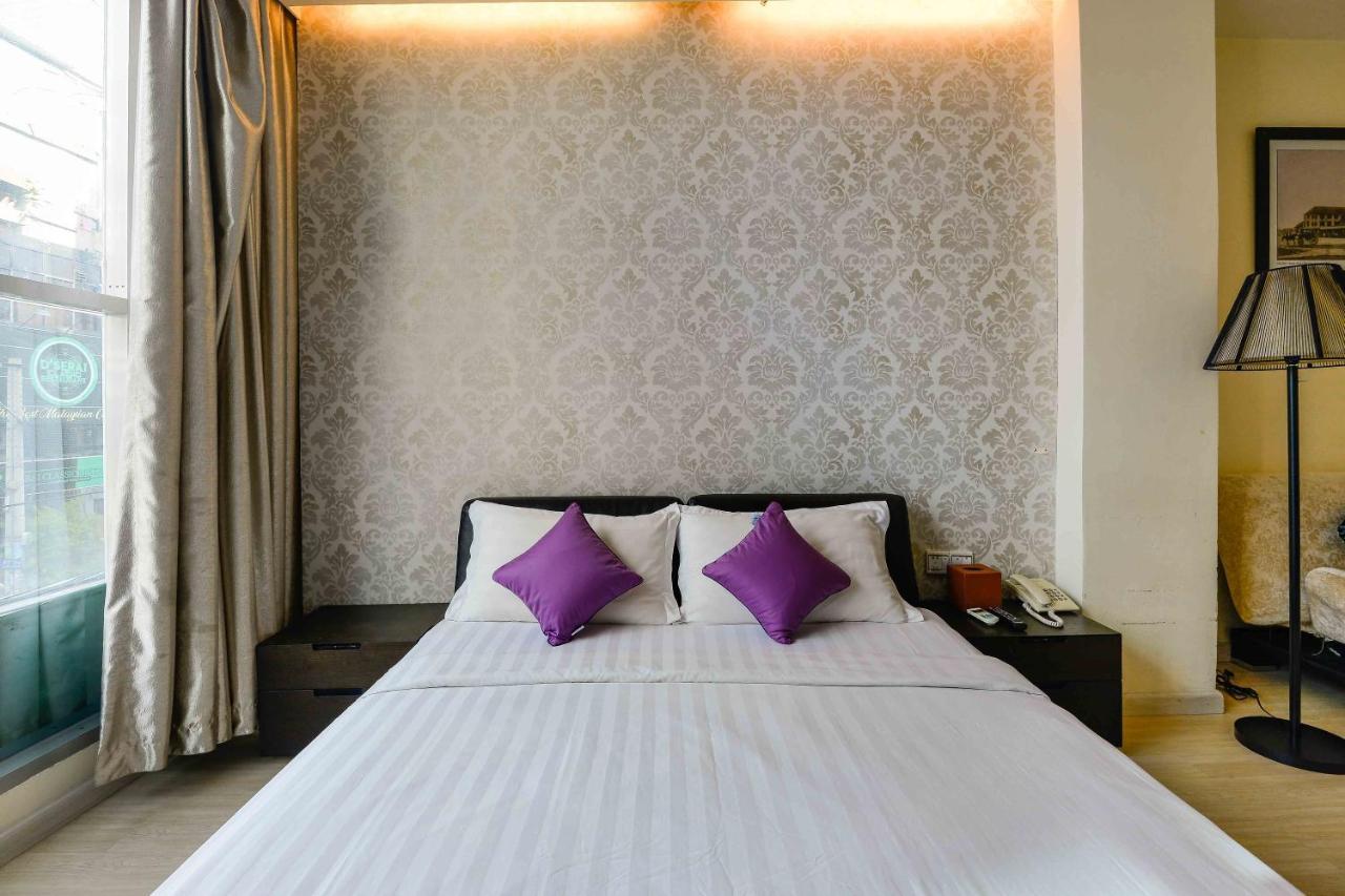 The One Premium Hotel Ho Chi Minh-Byen Eksteriør billede