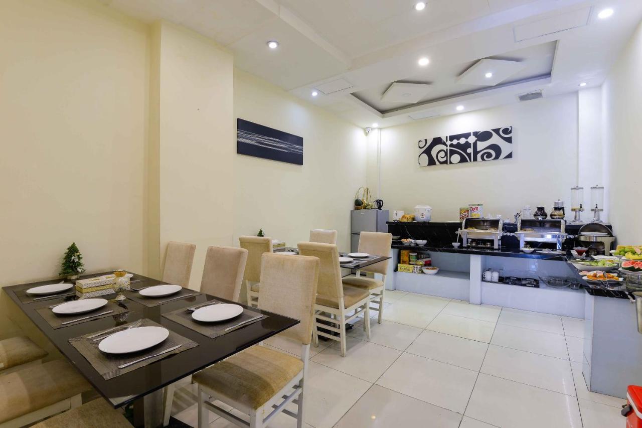 The One Premium Hotel Ho Chi Minh-Byen Eksteriør billede