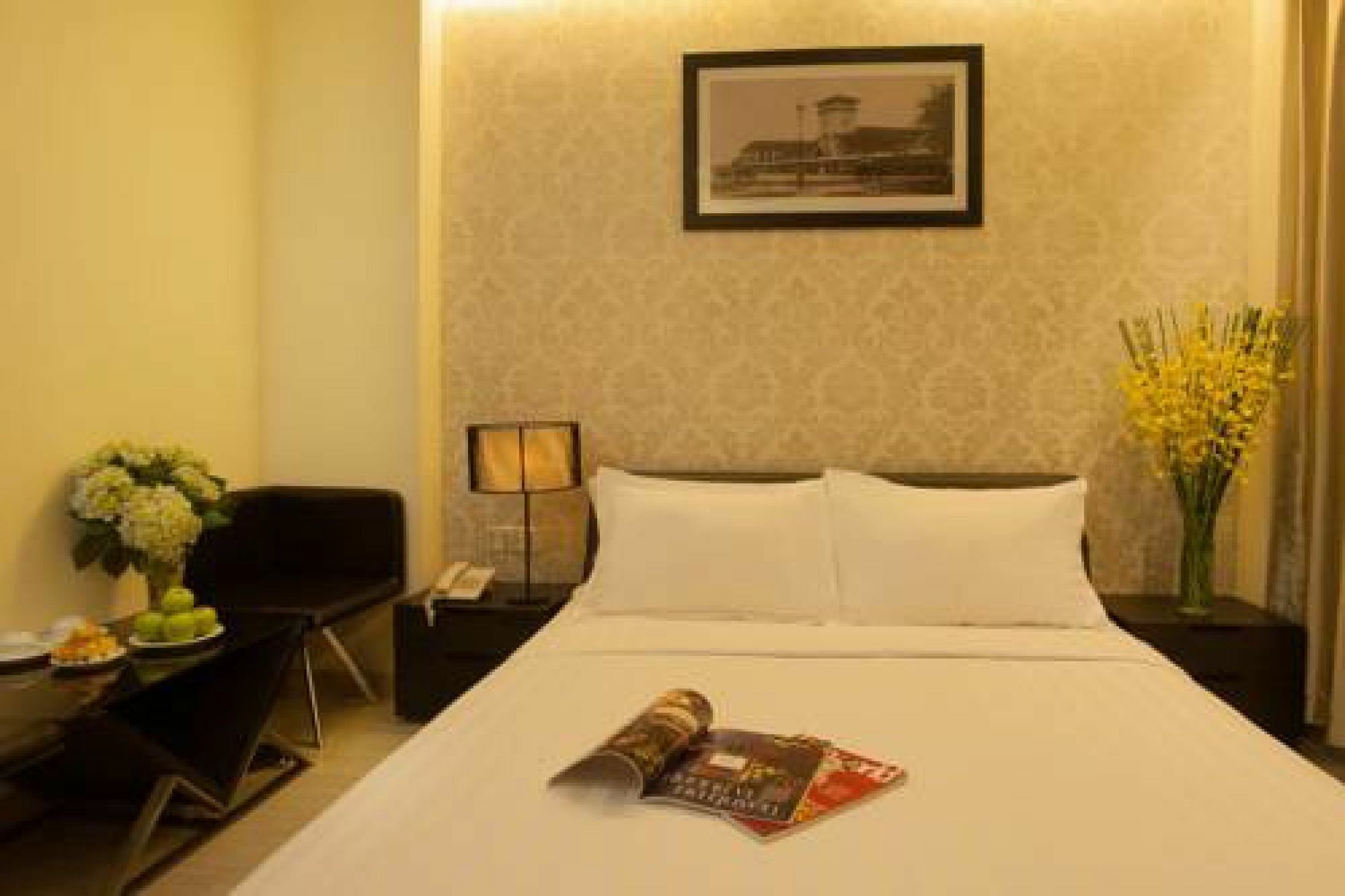 The One Premium Hotel Ho Chi Minh-Byen Eksteriør billede
